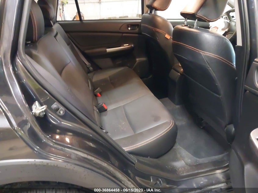 VIN JF2GPANCXH8257619 2017 SUBARU CROSSTREK LIMITED