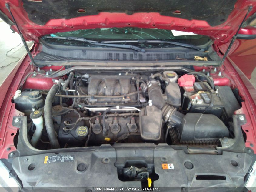 2014 FORD TAURUS SEL - 1FAHP2H80EG159173