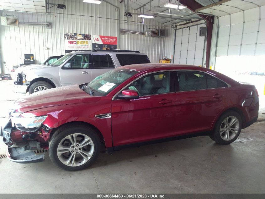 2014 FORD TAURUS SEL - 1FAHP2H80EG159173