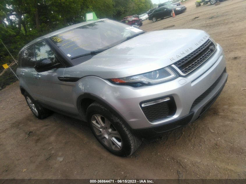 2017 LAND ROVER RANGE ROVER EVOQUE SE - SALVP2BG5HH230906