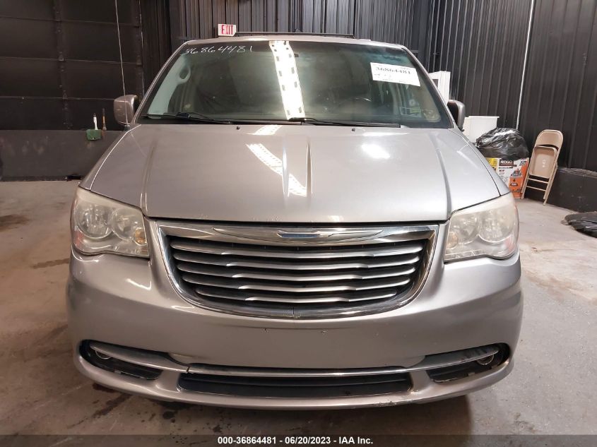 2014 CHRYSLER TOWN & COUNTRY TOURING - 2C4RC1BG5ER396874