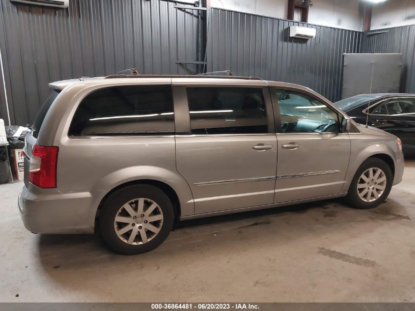 2014 CHRYSLER TOWN & COUNTRY TOURING - 2C4RC1BG5ER396874