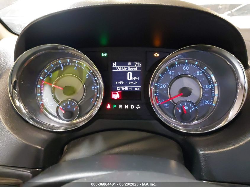 2014 CHRYSLER TOWN & COUNTRY TOURING - 2C4RC1BG5ER396874