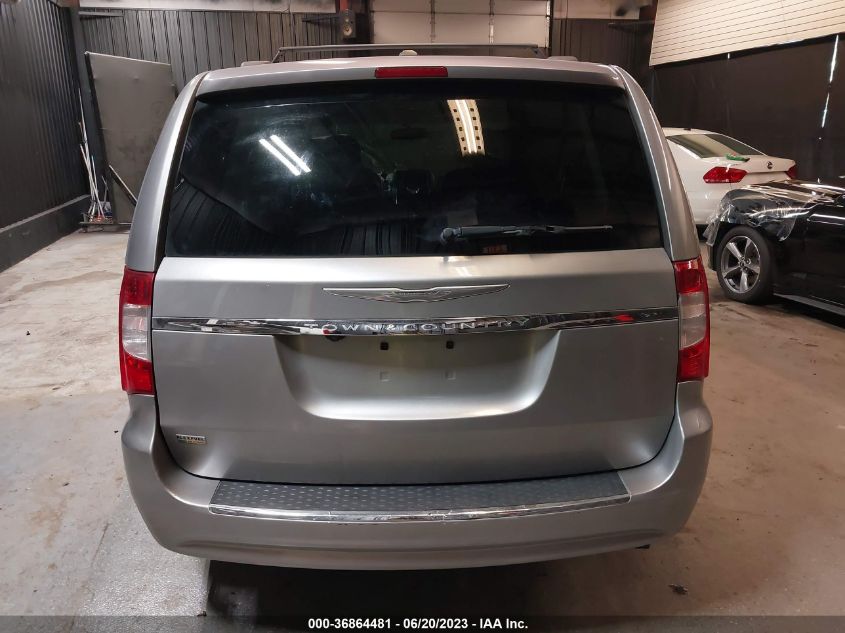 2014 CHRYSLER TOWN & COUNTRY TOURING - 2C4RC1BG5ER396874