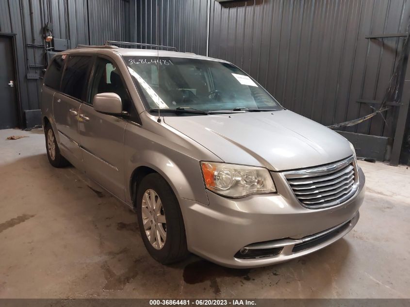 2014 CHRYSLER TOWN & COUNTRY TOURING - 2C4RC1BG5ER396874