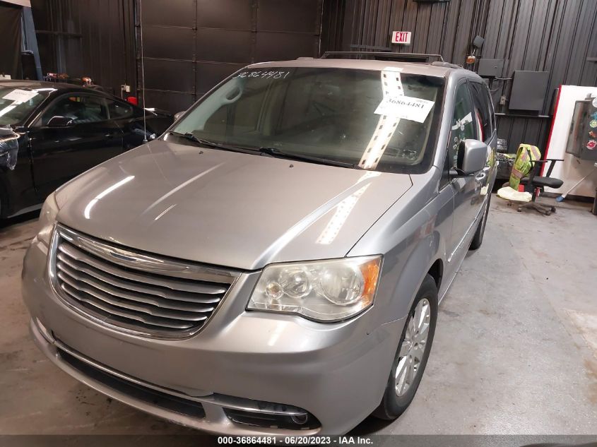 2014 CHRYSLER TOWN & COUNTRY TOURING - 2C4RC1BG5ER396874
