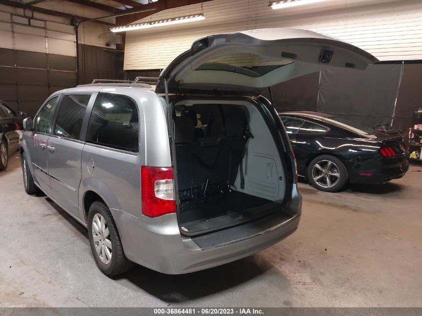 2014 CHRYSLER TOWN & COUNTRY TOURING - 2C4RC1BG5ER396874