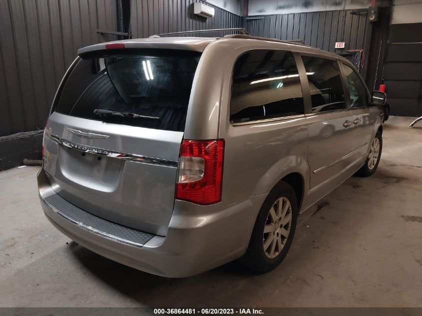 2014 CHRYSLER TOWN & COUNTRY TOURING - 2C4RC1BG5ER396874