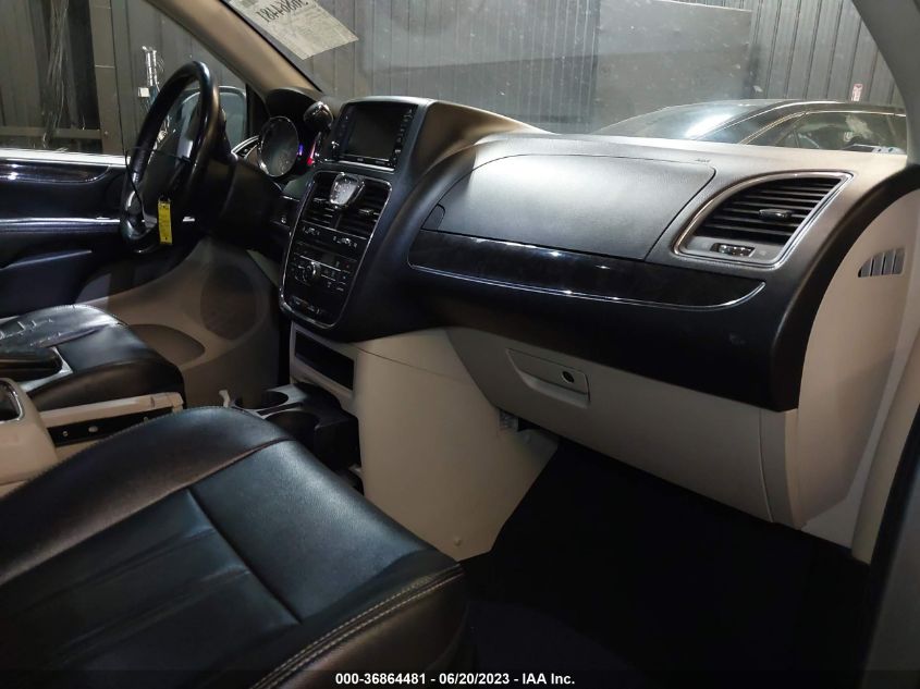 2014 CHRYSLER TOWN & COUNTRY TOURING - 2C4RC1BG5ER396874
