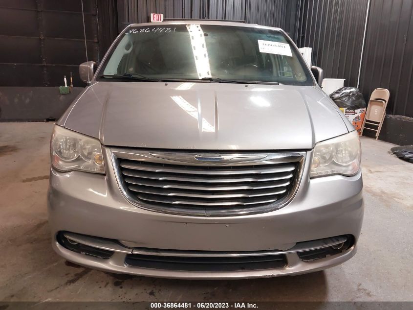 2014 CHRYSLER TOWN & COUNTRY TOURING - 2C4RC1BG5ER396874