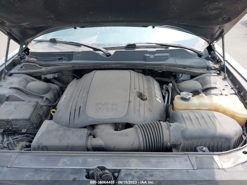2017 DODGE CHALLENGER R/T - 2C3CDZBT1HH648858