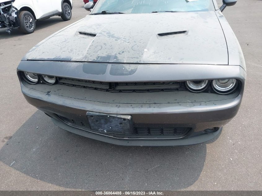 2017 DODGE CHALLENGER R/T - 2C3CDZBT1HH648858