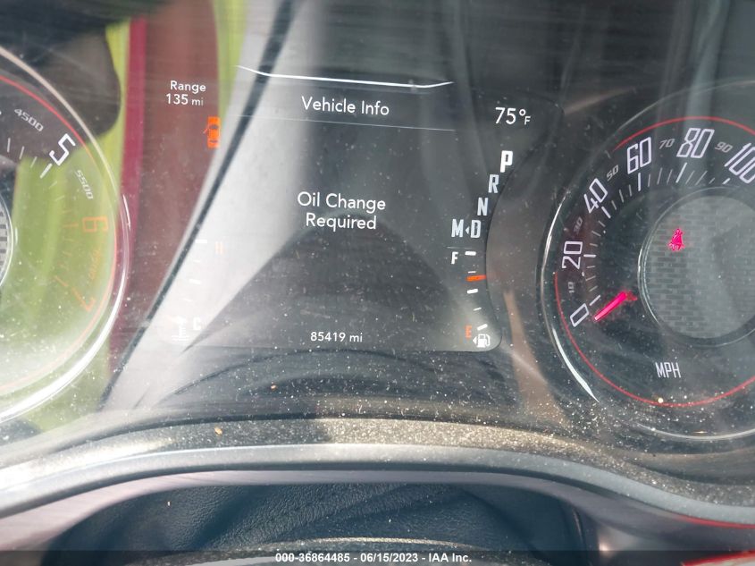 2017 DODGE CHALLENGER R/T - 2C3CDZBT1HH648858