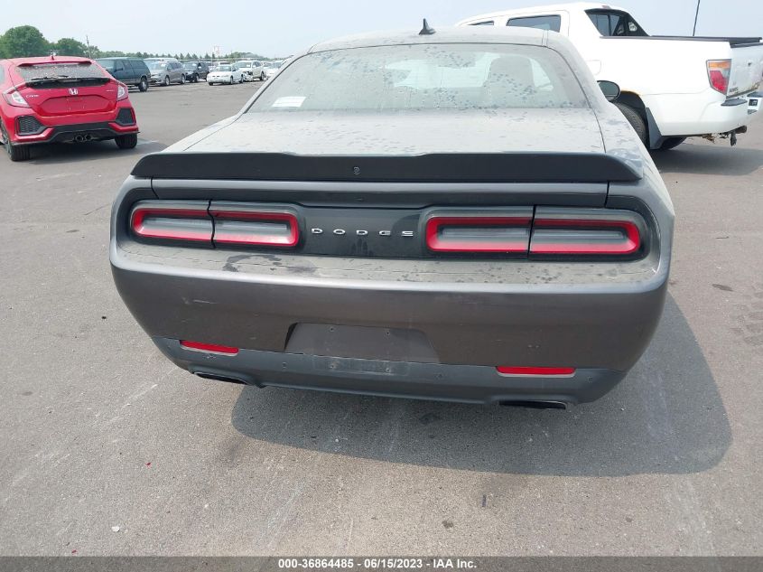 2017 DODGE CHALLENGER R/T - 2C3CDZBT1HH648858