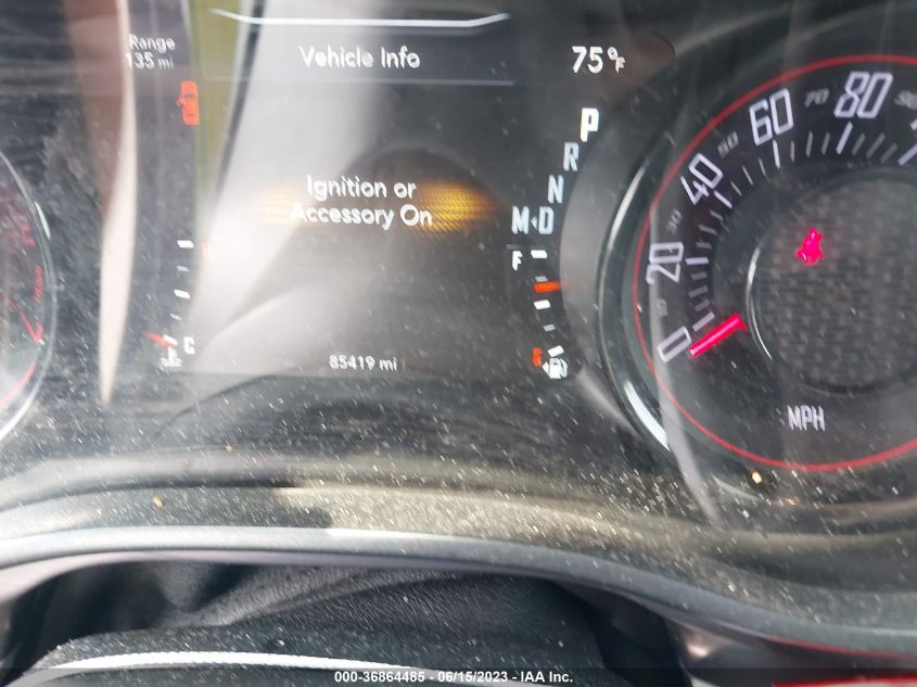 2017 DODGE CHALLENGER R/T - 2C3CDZBT1HH648858