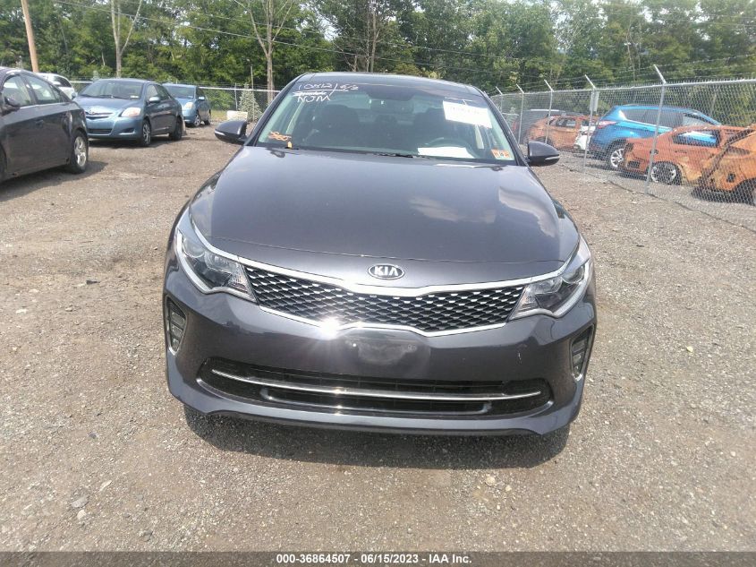 2018 KIA OPTIMA S - 5XXGT4L32JG187745