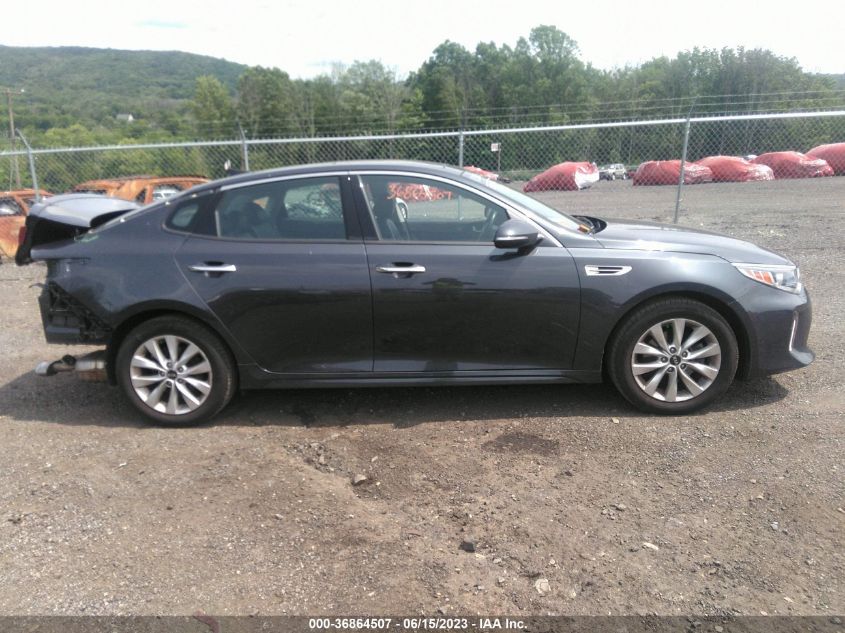 2018 KIA OPTIMA S - 5XXGT4L32JG187745