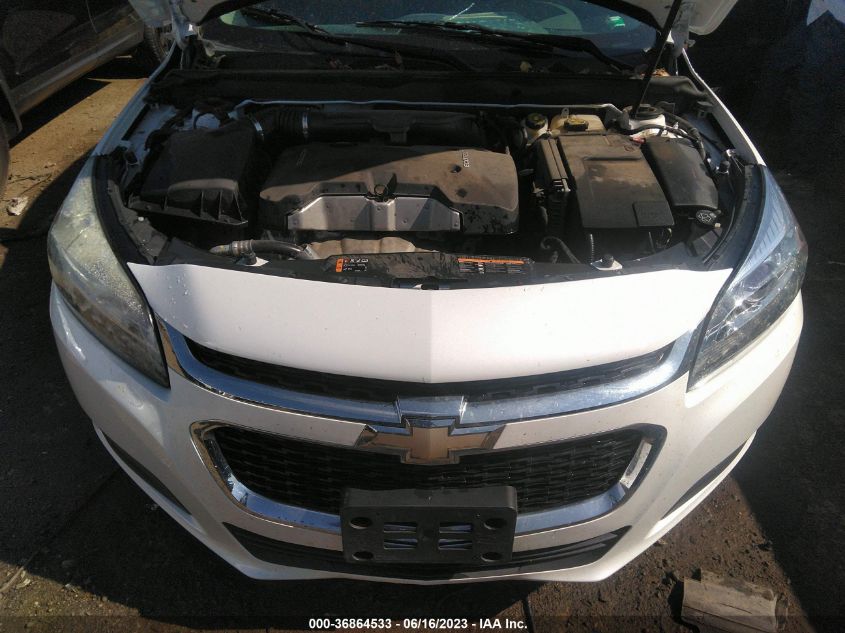 2015 CHEVROLET MALIBU LT - 1G11C5SL2FF184727