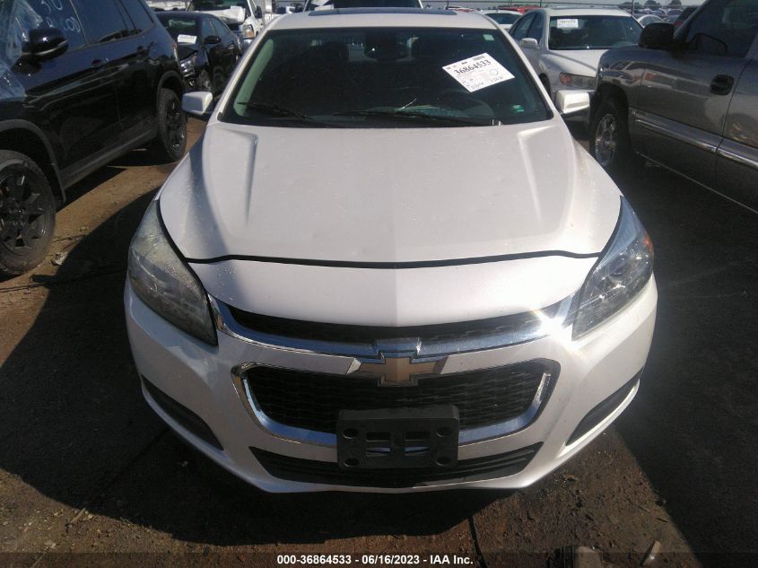 2015 CHEVROLET MALIBU LT - 1G11C5SL2FF184727