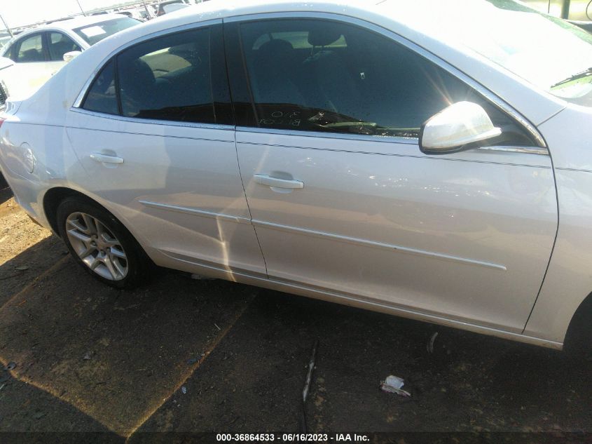 2015 CHEVROLET MALIBU LT - 1G11C5SL2FF184727