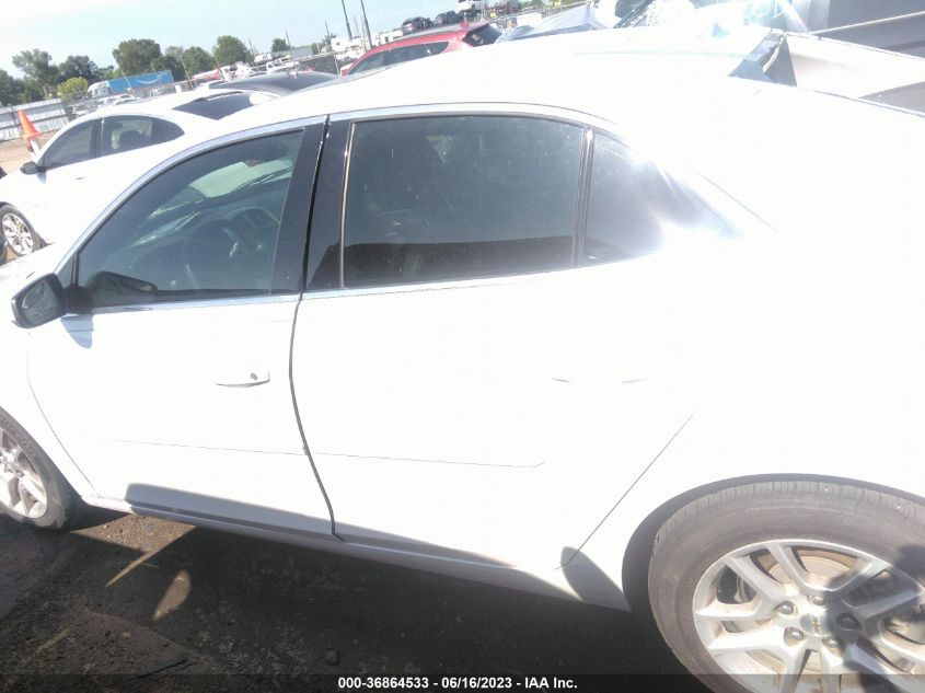 2015 CHEVROLET MALIBU LT - 1G11C5SL2FF184727