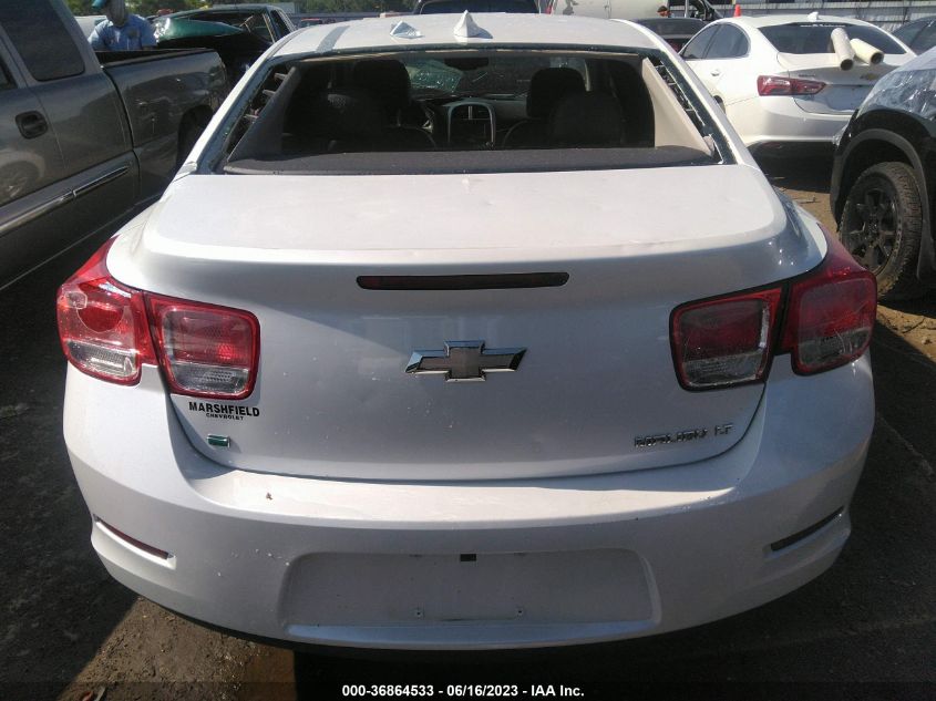 2015 CHEVROLET MALIBU LT - 1G11C5SL2FF184727