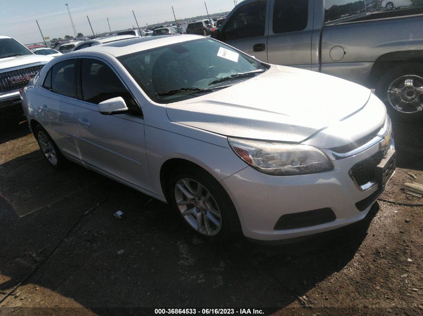 2015 CHEVROLET MALIBU LT - 1G11C5SL2FF184727