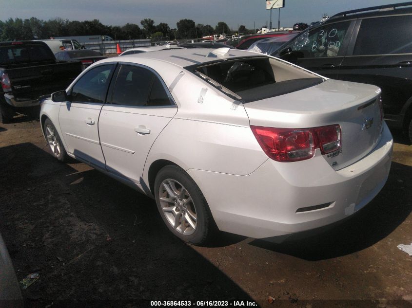 2015 CHEVROLET MALIBU LT - 1G11C5SL2FF184727