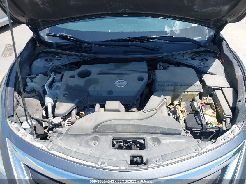 2014 NISSAN ALTIMA 2.5/S/SV/SL - 1N4AL3AP7EN214024