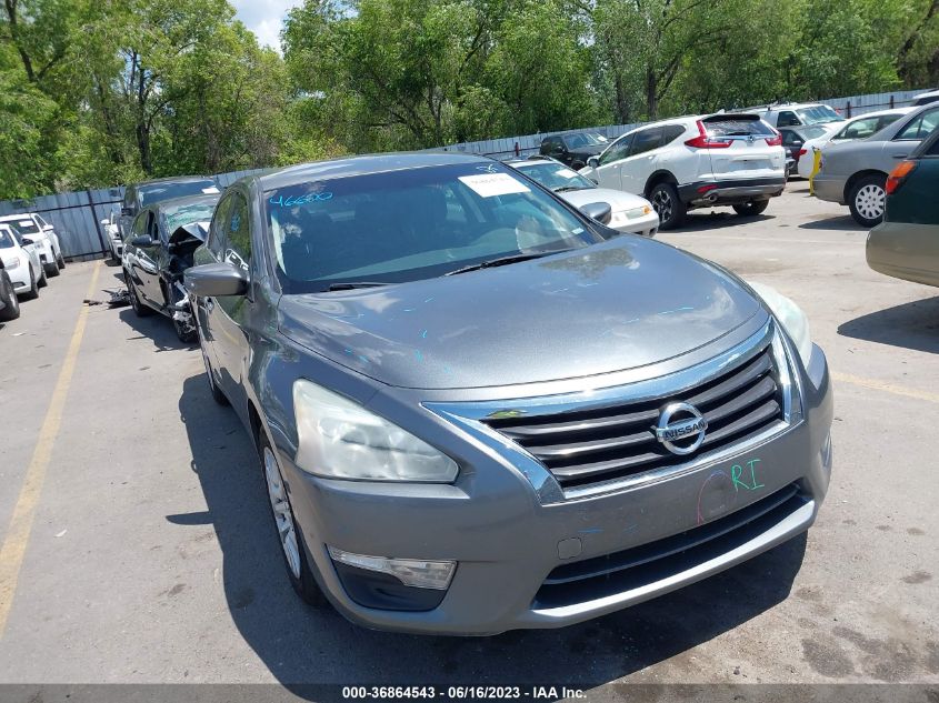 2014 NISSAN ALTIMA 2.5/S/SV/SL - 1N4AL3AP7EN214024