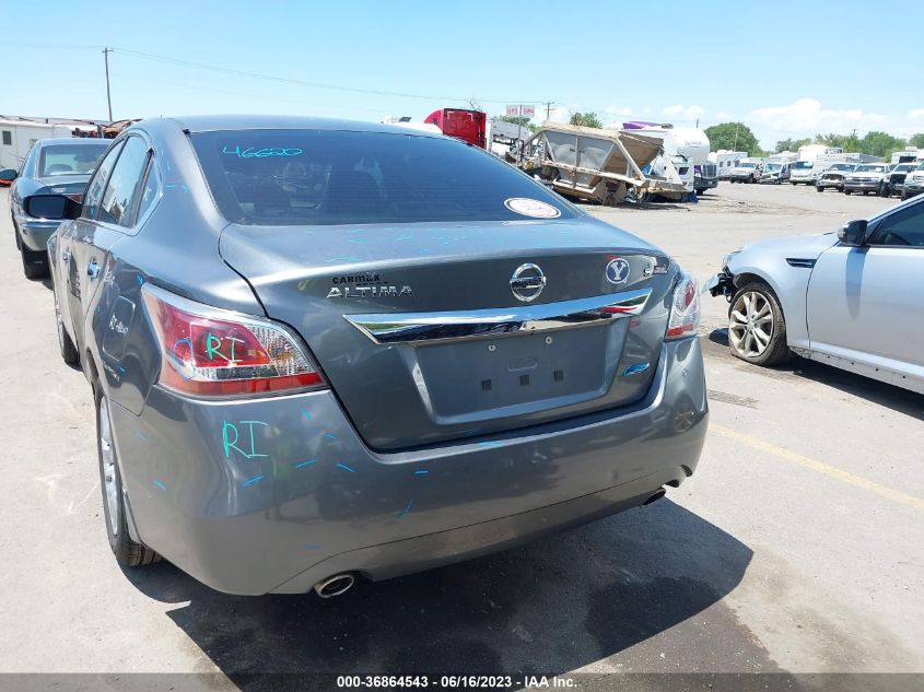 2014 NISSAN ALTIMA 2.5/S/SV/SL - 1N4AL3AP7EN214024