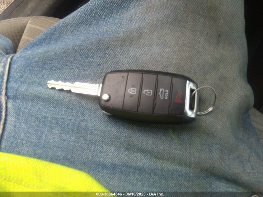 2015 KIA FORTE EX - KNAFX4A87F5318191