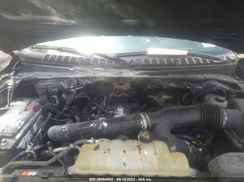 2019 FORD EXPEDITION LIMITED - 1FMJU2AT6KEA64705