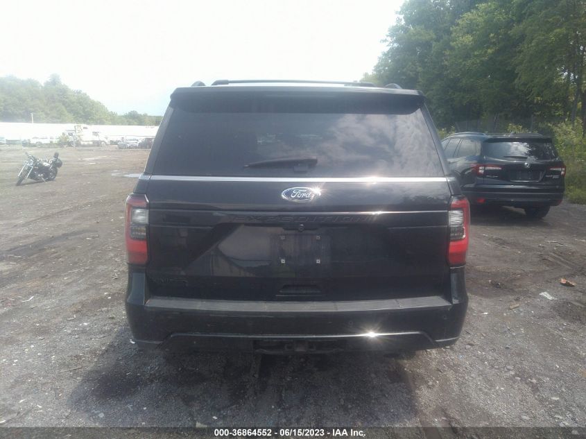 2019 FORD EXPEDITION LIMITED - 1FMJU2AT6KEA64705