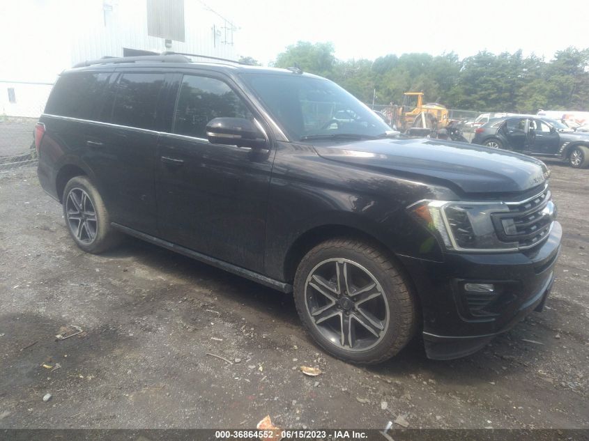 2019 FORD EXPEDITION LIMITED - 1FMJU2AT6KEA64705