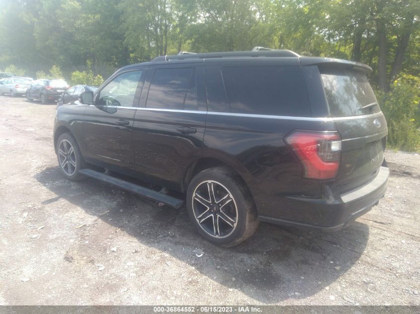2019 FORD EXPEDITION LIMITED - 1FMJU2AT6KEA64705