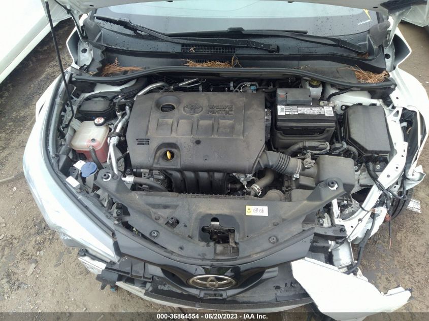2018 TOYOTA C-HR XLE - NMTKHMBX9JR060567