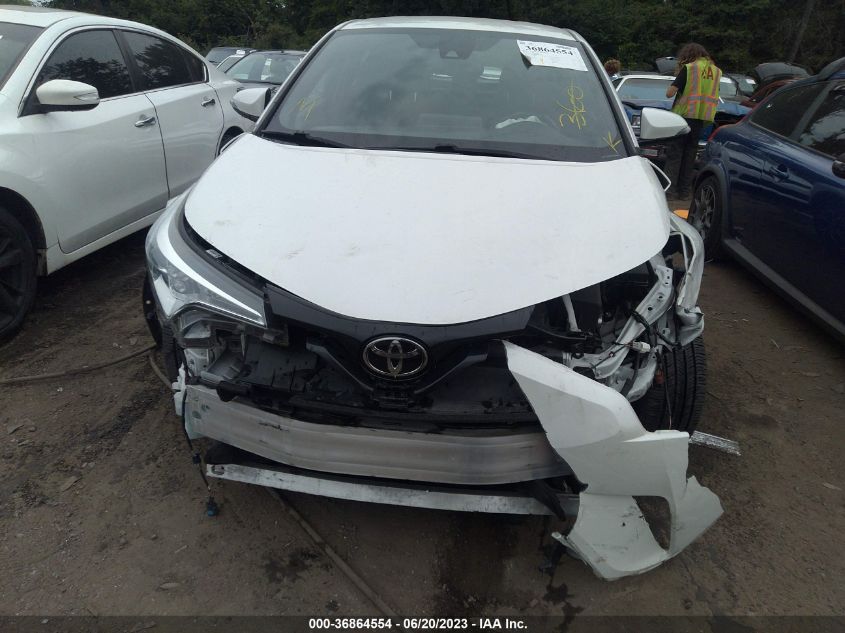 2018 TOYOTA C-HR XLE - NMTKHMBX9JR060567