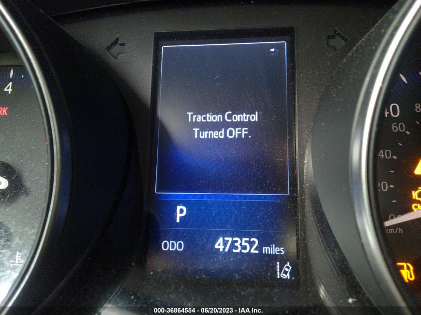 2018 TOYOTA C-HR XLE - NMTKHMBX9JR060567