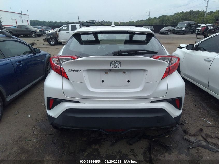 2018 TOYOTA C-HR XLE - NMTKHMBX9JR060567