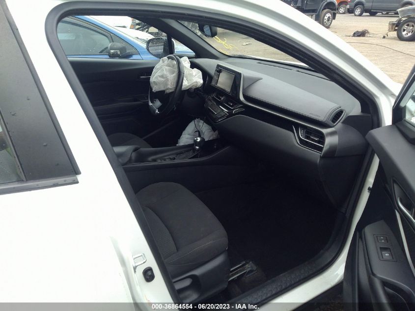 2018 TOYOTA C-HR XLE - NMTKHMBX9JR060567