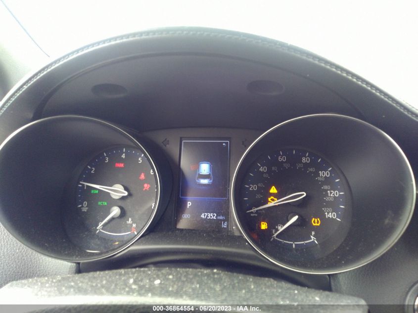 2018 TOYOTA C-HR XLE - NMTKHMBX9JR060567
