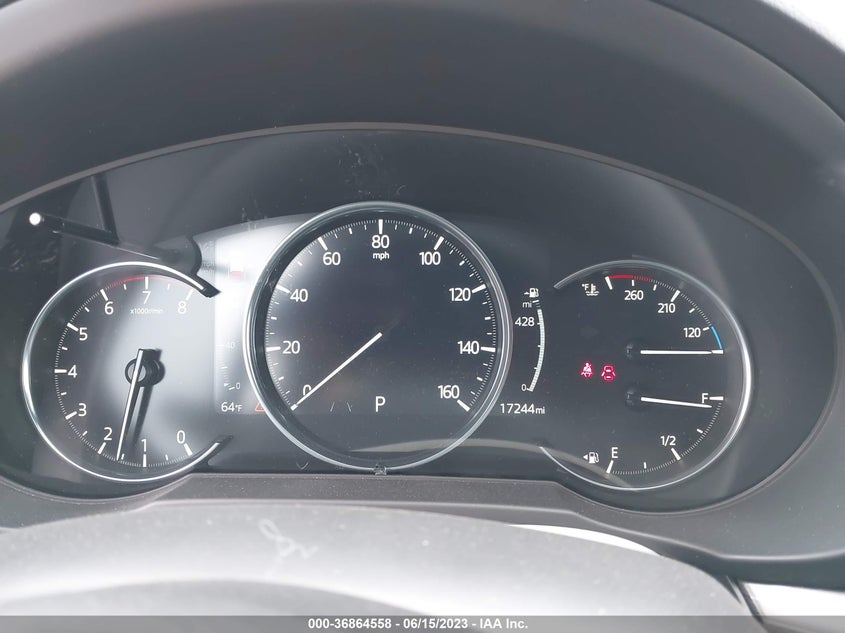 VIN JM3KFADM1M0404206 2021 MAZDA CX-5 GRAND TOURING
