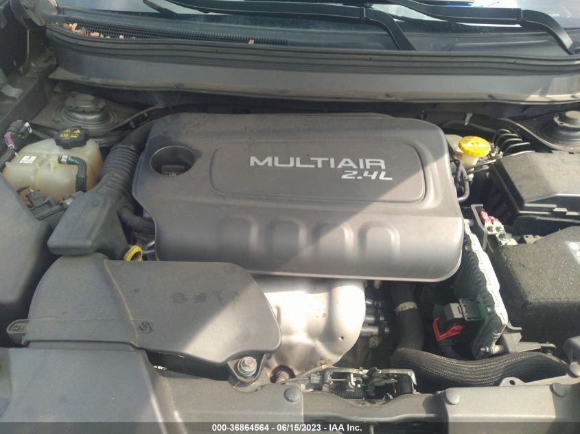 2014 JEEP CHEROKEE LATITUDE - 1C4PJMCB6EW140106