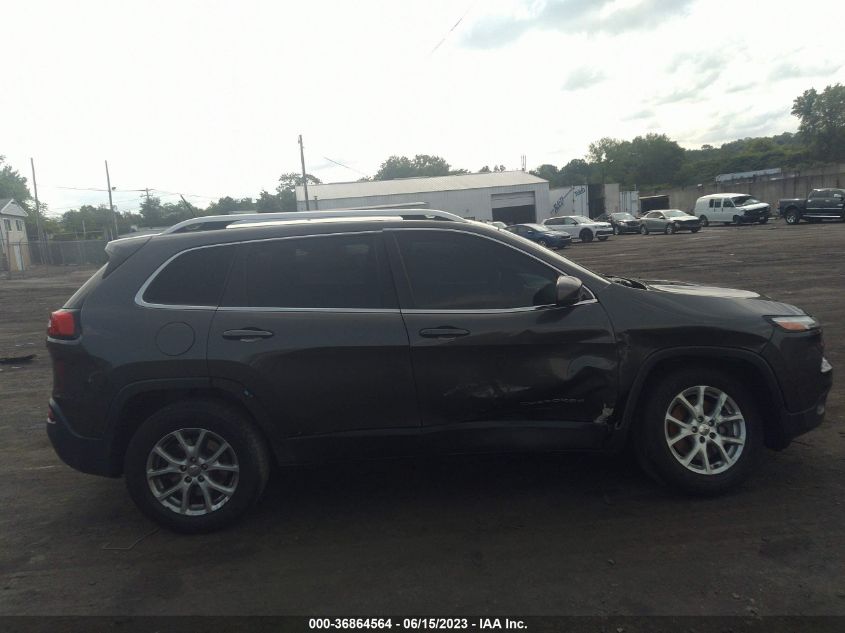 2014 JEEP CHEROKEE LATITUDE - 1C4PJMCB6EW140106