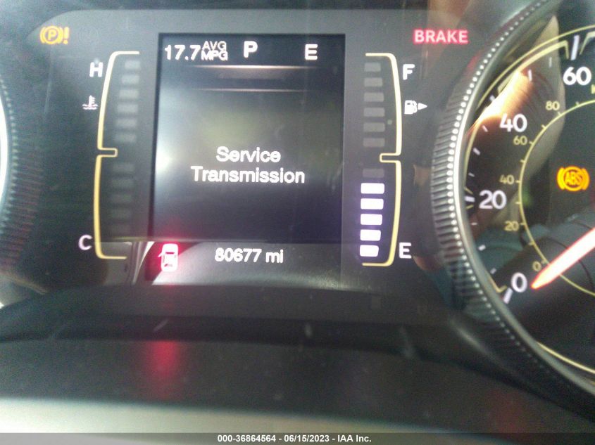 2014 JEEP CHEROKEE LATITUDE - 1C4PJMCB6EW140106