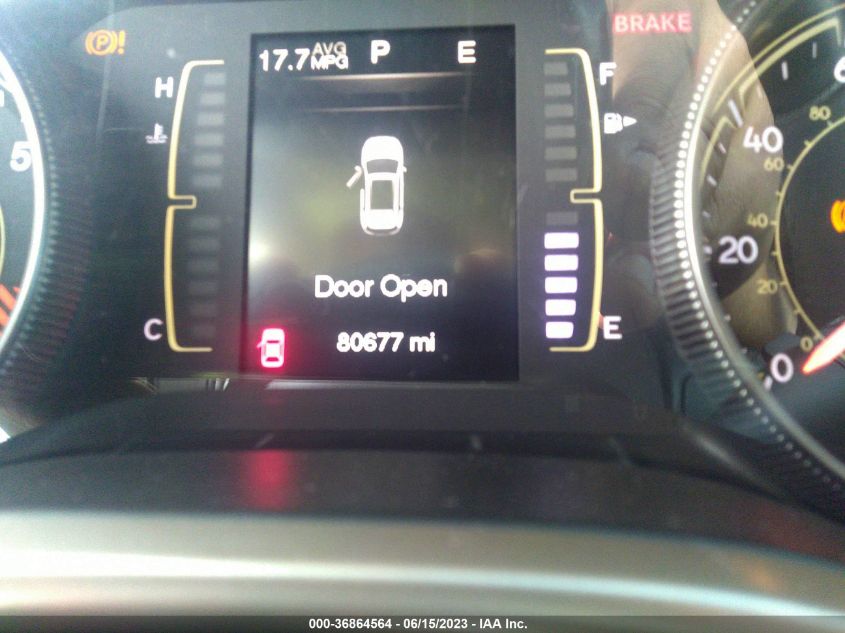 2014 JEEP CHEROKEE LATITUDE - 1C4PJMCB6EW140106