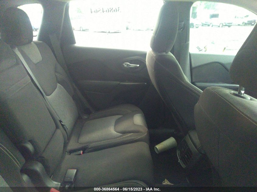 2014 JEEP CHEROKEE LATITUDE - 1C4PJMCB6EW140106