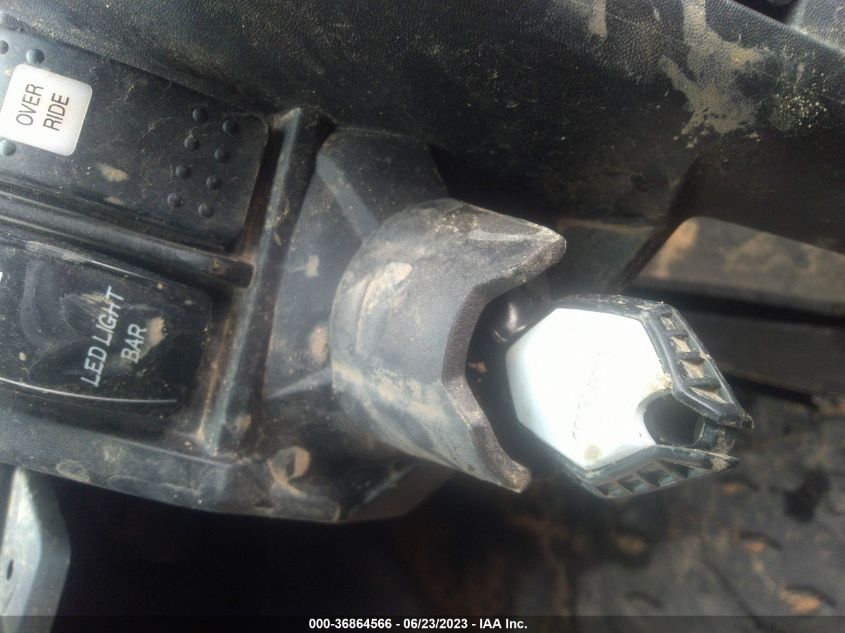 2022 CAN-AM MAVERICK X3 MAX X RS TURBO RR - 3JBVNAV41NE000647