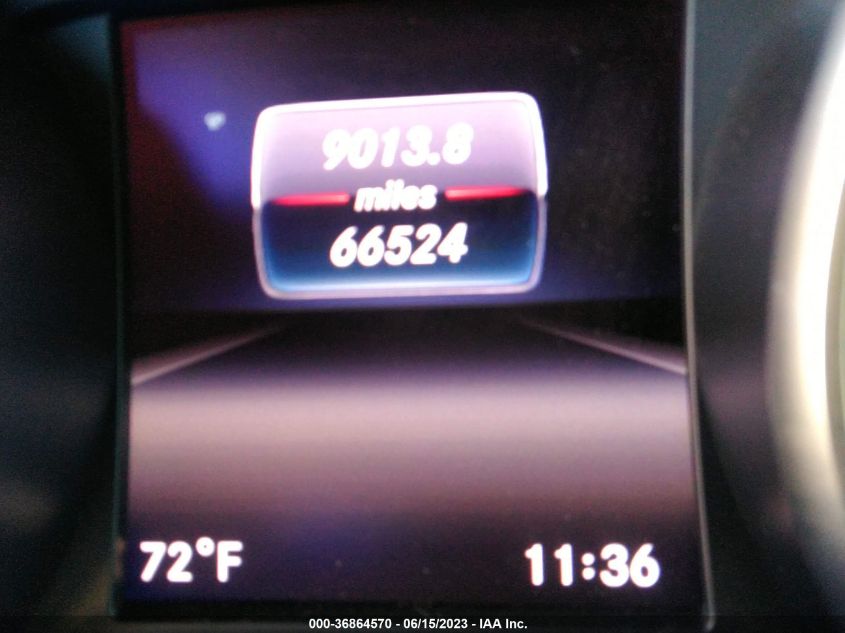 2018 MERCEDES-BENZ CLA 45 AMG - WDDSJ5CB0JN544573
